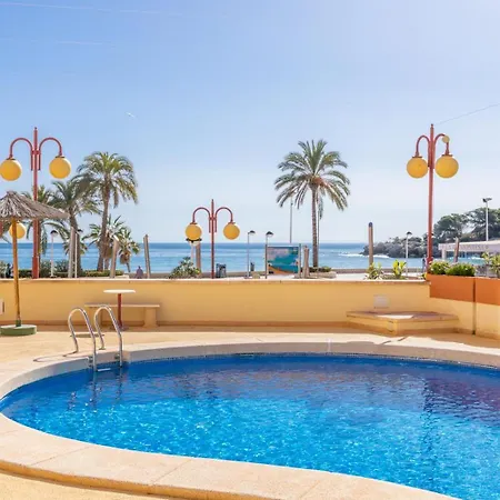 Apartamento Zafiro 35c - Grupo Turis Calpe